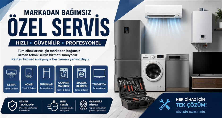 Akkışla Endüstriyel Fırın Servisi — Akkışla özel servis